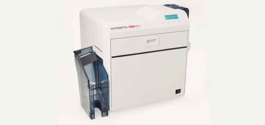 Authentys PRO RT1: Identbase Introduces the Most Reliable Card Printer in the World