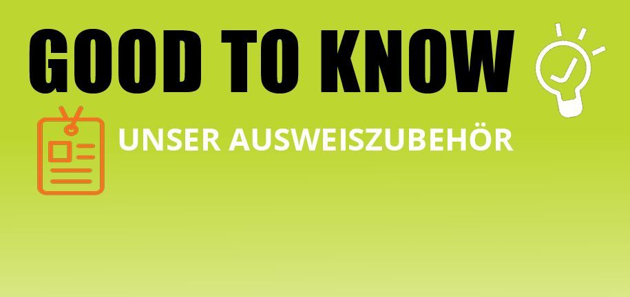 Große Auswahl: Welches Ausweiszubehör ist das richtige für mich?