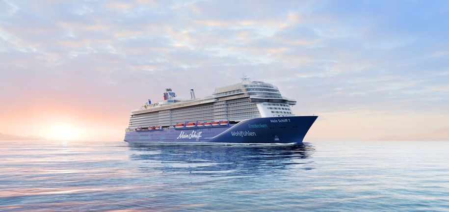 TUI Cruises setzt für „Mein Schiff“ Flotte weiterhin auf Kartendruckerlösungen der Identbase GmbH