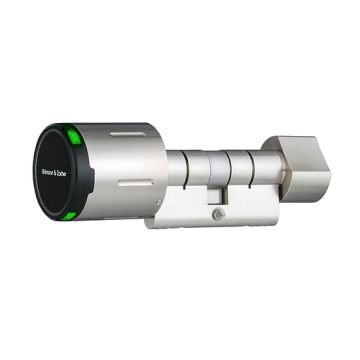 U&Z RFID locking cylinder Clex Prime CX6122