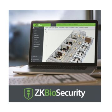 ZKTeco BioSecurity