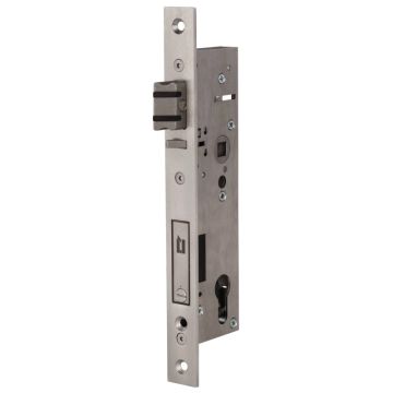 Elektronisches Einsteckschloss Ü-Lock-B Battery Premium für Rohrrahmentüren