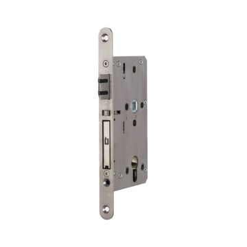 Elektronisches Einsteckschloss Ü-Lock-B Battery Premium für Vollblatttüren