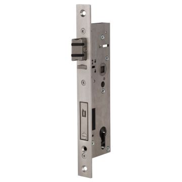 Elektronisches Einsteckschloss Ü-Lock-B Battery Comfort für Rohrrahmentüren