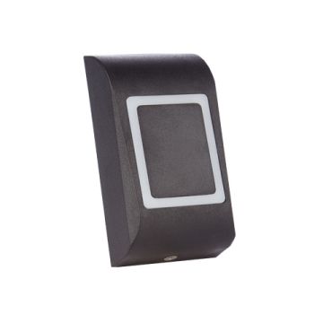 XPR NW/AP RFID Leser - LABS - MIFARE - Multi-Wiegand - Silber