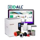 DASCOM DC-8600 PRO Kartendrucker USB ETH DUO | Bundle