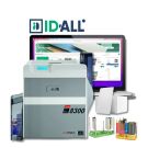 Matcia XID8300 Duplex Kartendrucker | Bundle