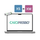 Cardpresso Upgrade XS zu XM Cardpresso Upgrade XS zu XM