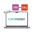 Cardpresso Upgrade XM zu XXL
