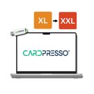 Cardpresso Upgrade XL zu XXL Cardpresso Upgrade XL zu XXL