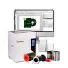 DASCOM DC-8600 PRO Kartendrucker USB ETH DUO | Bundle DASCOM DC-8600 PRO Kartendrucker USB ETH DUO | Bundle