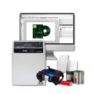 Dascom DC7600 DUO Kartendrucker | Bundle