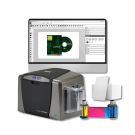 HID DTC1250e Kartendrucker | Bundle