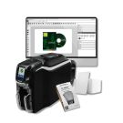 Zebra ZC350 Simplex Kartendrucker | Bundle Zebra ZC350 Simplex Kartendrucker | Bundle