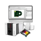 Evolis Zenius 2 | Bundle