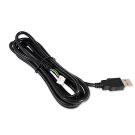 Elatec USB Type A Cable with ferritclip for TWN3 Multi ISO PCB, 2.0m