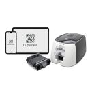 Evolis DupliPass Ausweisdruckerset