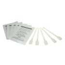 DASCOM DC-7600 Reinigungsset (5 Cleaning Cards und Swabs)