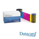 Datacard SD160 Farbband YMCKT Half-Panel (650 Prints)