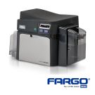 Fargo DTC4250e Kartendrucker USB ETH MAG