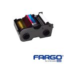 Fargo Persona Farbband YMCKK (250 Prints)