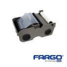 Fargo DTC400 Farbband Silber (500 Prints)