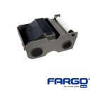 Fargo DTC5x Farbband Premium Schwarz (3000 Prints)