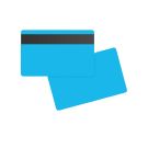 PlusCard PVC Hospital Blue HiCo (1 Stück)