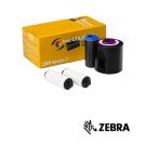 Zebra ZXP Series 7 Farbband YMCUvK (750 Prints)