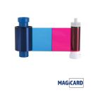 Magicard Farbband YMCKO (350 prints)