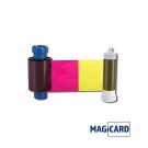 Magicard YMCKOK Farbband (250 Prints)