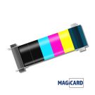 Magicard Prima 4 Farbband YMCKK (750 Prints)