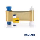 Magicard Enduro Farbband Gold (1000 Prints)