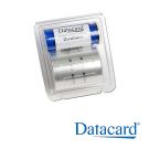 Datacard IC4 Farbband Topcoat Transparent (625 Prints)