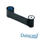 Datacard IC4 Farbband Blau Dunkel (900 Prints)