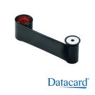 Datacard IC4 Farbband Rot (900 Prints)