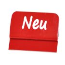 Aktionsreiter PVC 26 x 13 mm rot Neu (10)