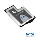 Omnikey Chipkartenlesegerät Cardman 4321