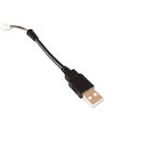 TWN Cable USB Type A, OEM PCB, 0.12 m