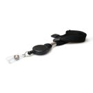 16mm rPET Flexiweave Lanyards Card Reel - Pack of 50