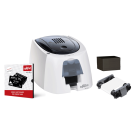 Evolis Edikio Access Kartendrucker-Bundle