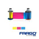 Fargo Farbband YMC (750 Prints)