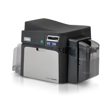 Fargo DTC4250e card printer