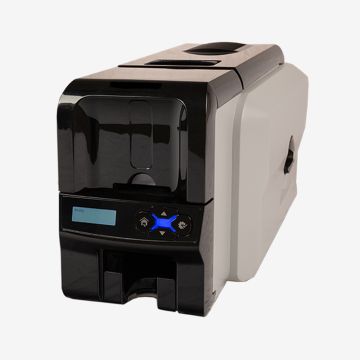 DASCOM DC-3300 Single Side Card Printer