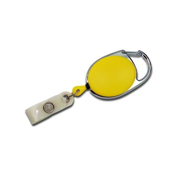 Jojo Oval - Yellow