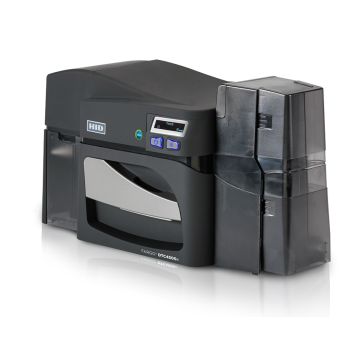 Fargo DTC4500e card printer