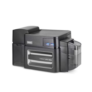 Fargo DTC1500 card printer