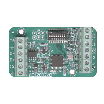 XPR NW/AP RS485/Wiegand Wandler - mit WS4 Webserver kompatibel