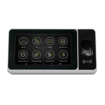 ZKTeco ZPAD time recording terminal Fingerprint + RFID