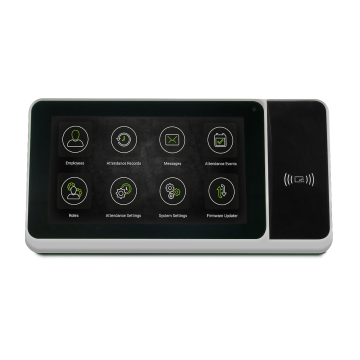 Zkteco ZPAD RFID time recording terminal
